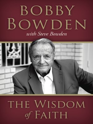 cover image of The Wisdom of Faith